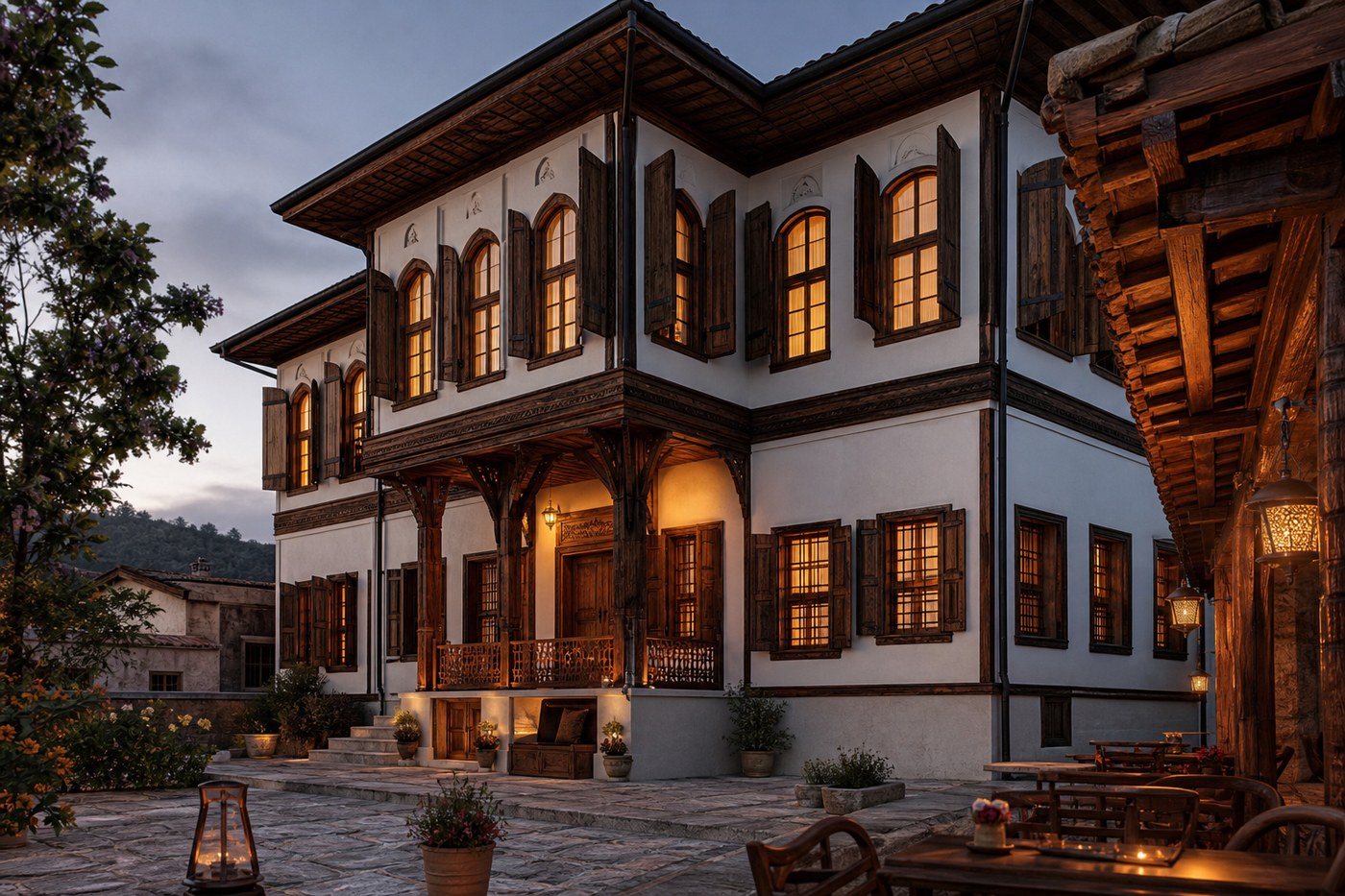 Safranbolu Konak hero